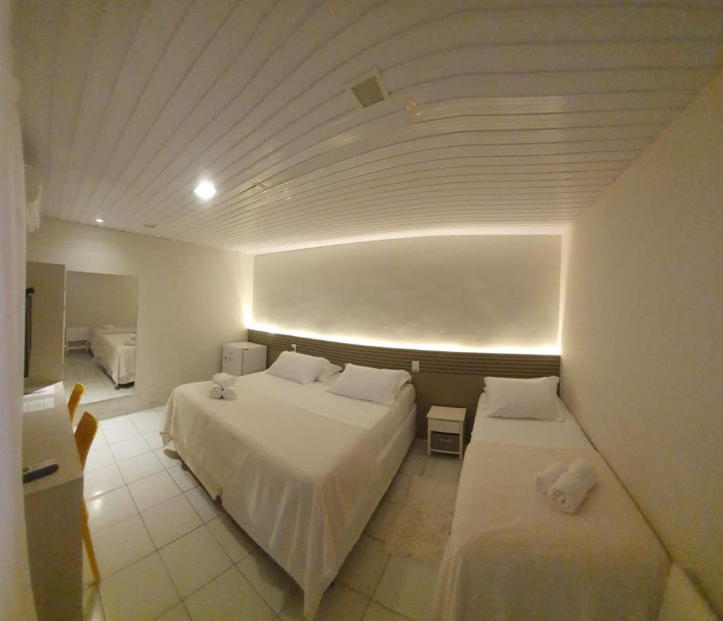 Pousada Sunset Noronha เฟอร์นันโด เด โนรอนญา ภายนอก รูปภาพ
