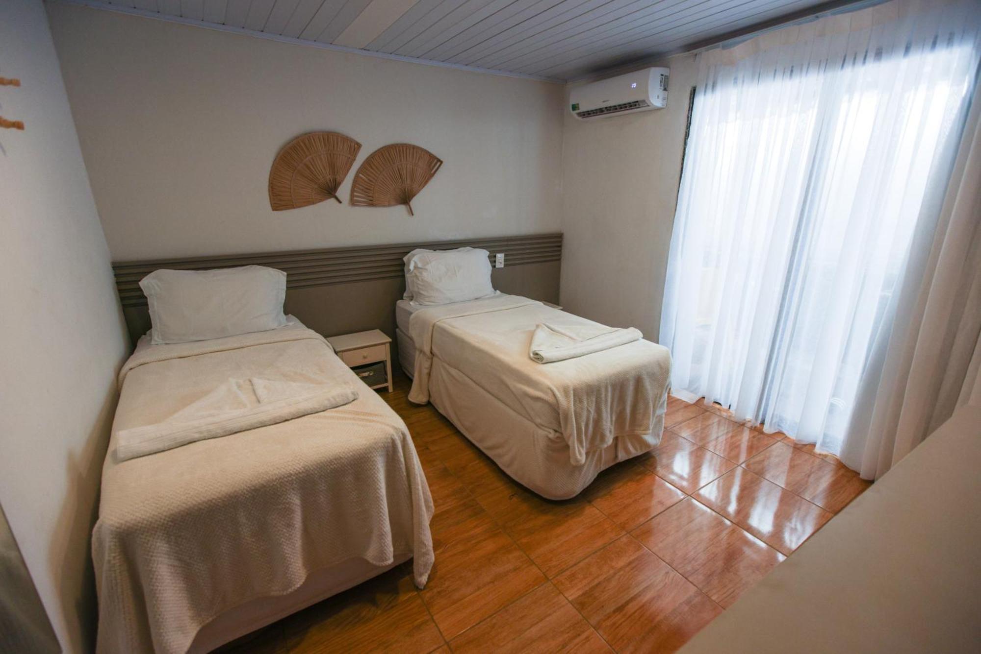 Pousada Sunset Noronha เฟอร์นันโด เด โนรอนญา ภายนอก รูปภาพ