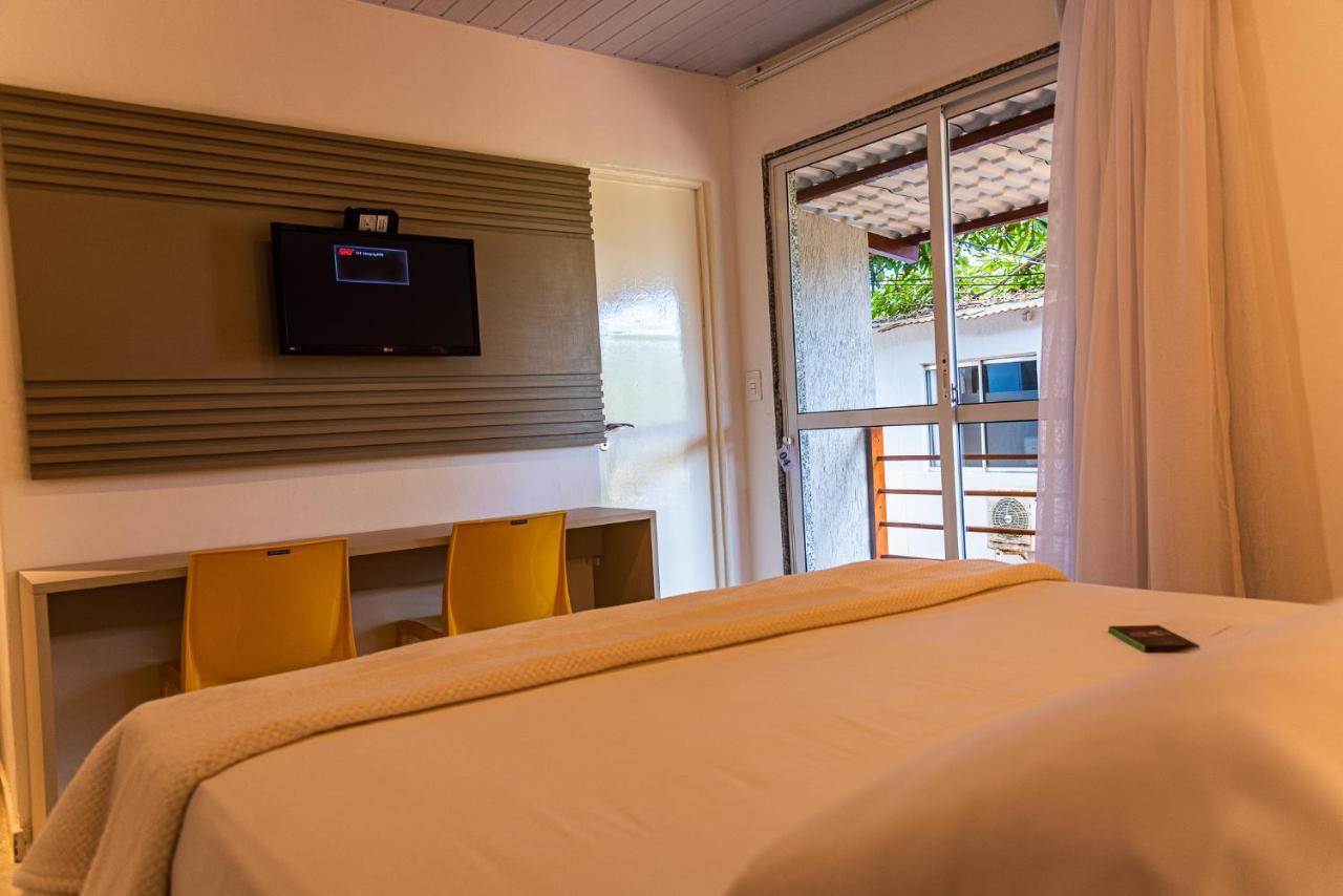 Pousada Sunset Noronha เฟอร์นันโด เด โนรอนญา ภายนอก รูปภาพ