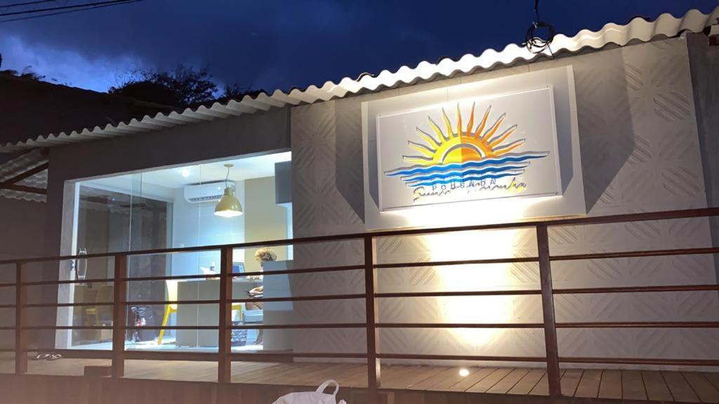 Pousada Sunset Noronha เฟอร์นันโด เด โนรอนญา ภายนอก รูปภาพ
